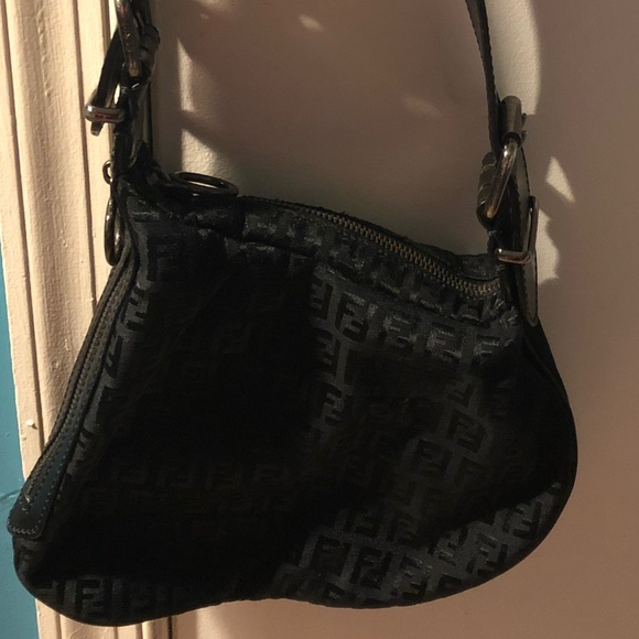 fendi saddle bag
